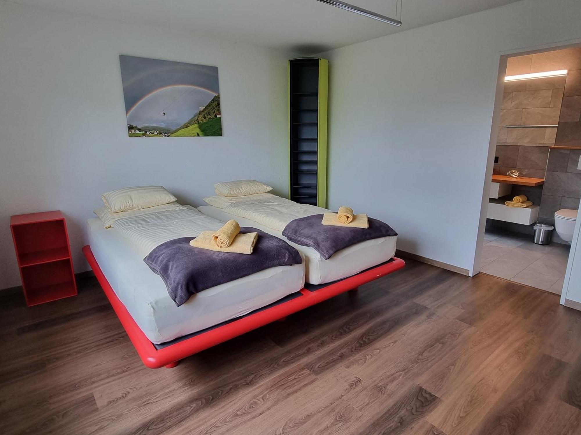 Bellarosa Apartment Emmetten Luaran gambar