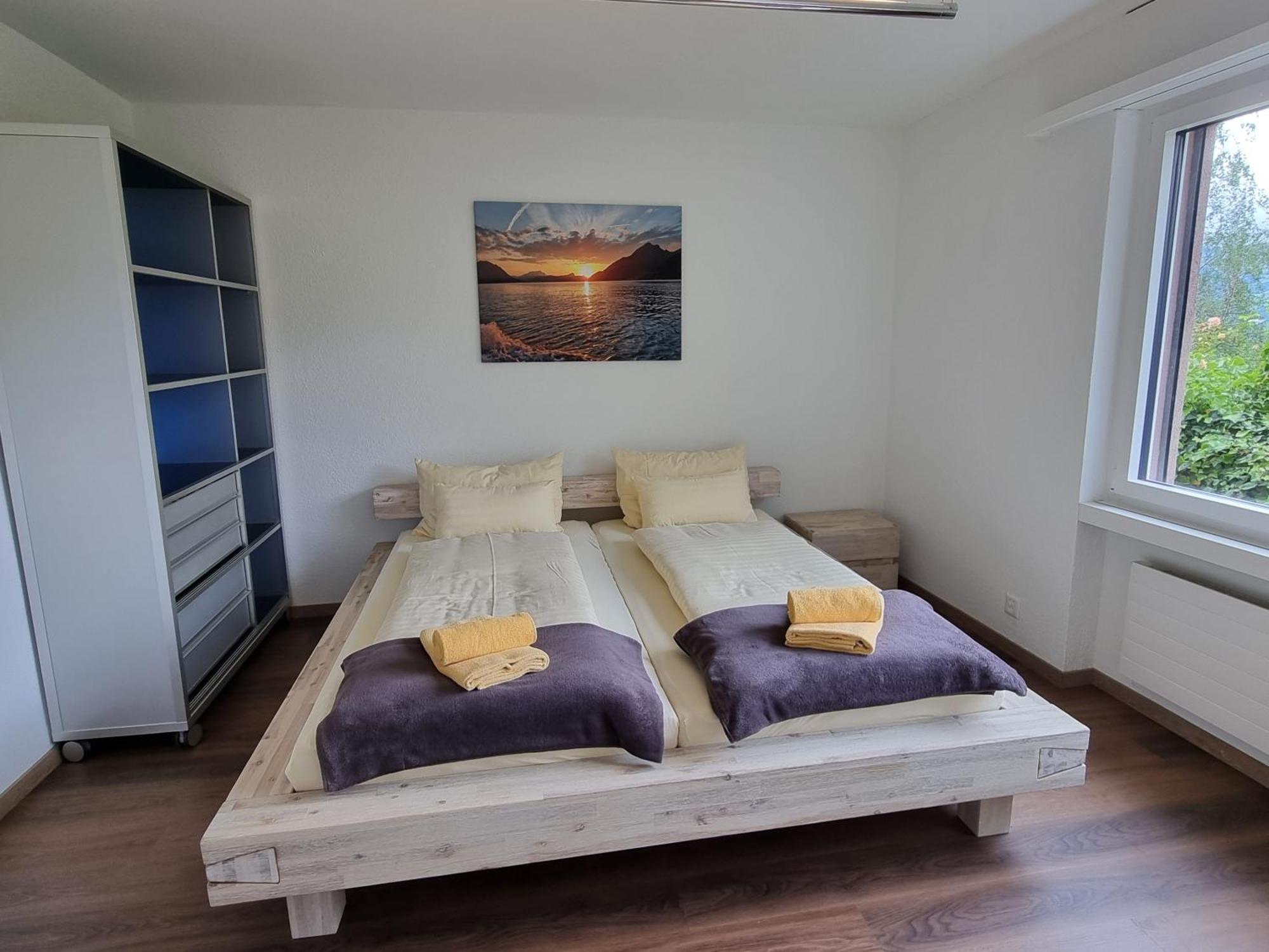 Bellarosa Apartment Emmetten Luaran gambar
