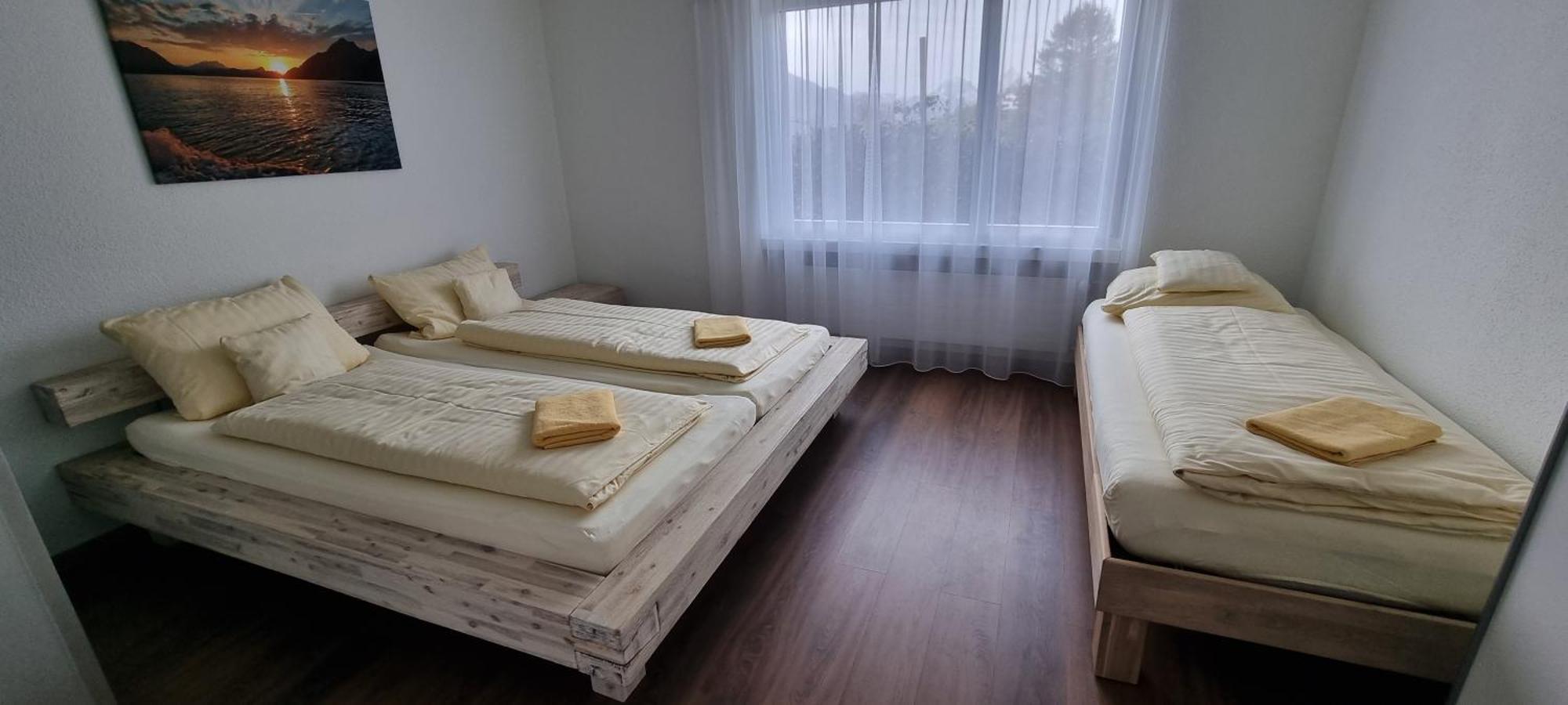 Bellarosa Apartment Emmetten Luaran gambar