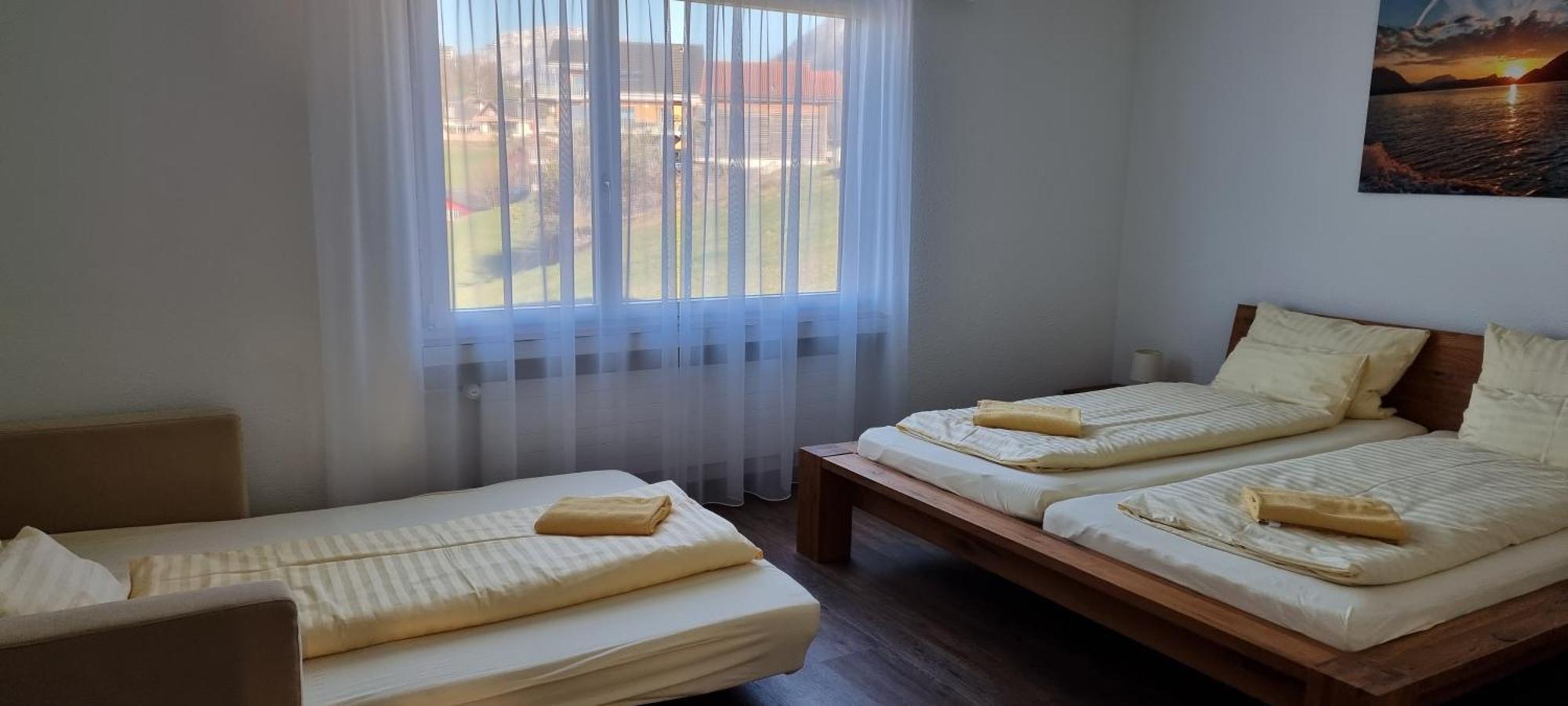 Bellarosa Apartment Emmetten Luaran gambar