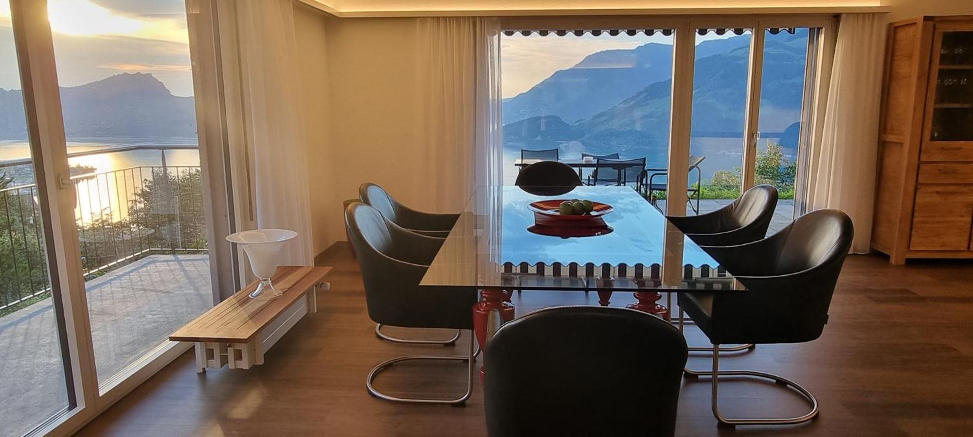 Bellarosa Apartment Emmetten Luaran gambar