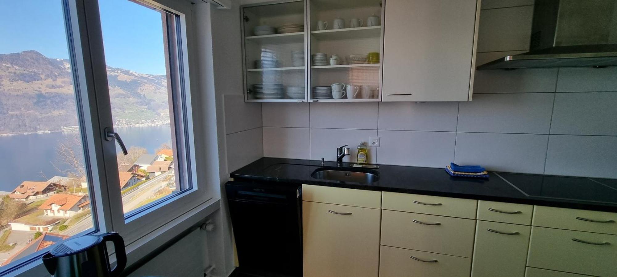 Bellarosa Apartment Emmetten Luaran gambar