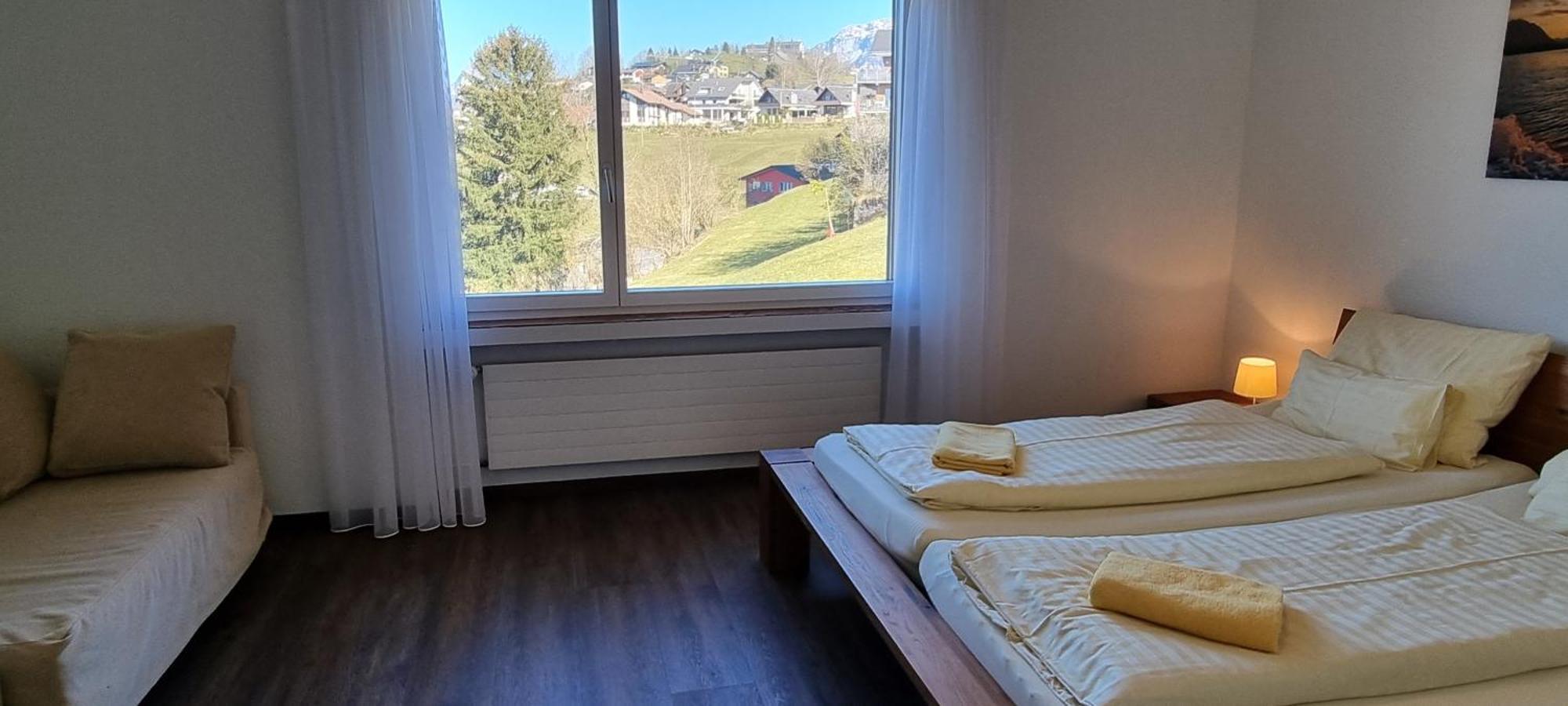 Bellarosa Apartment Emmetten Luaran gambar