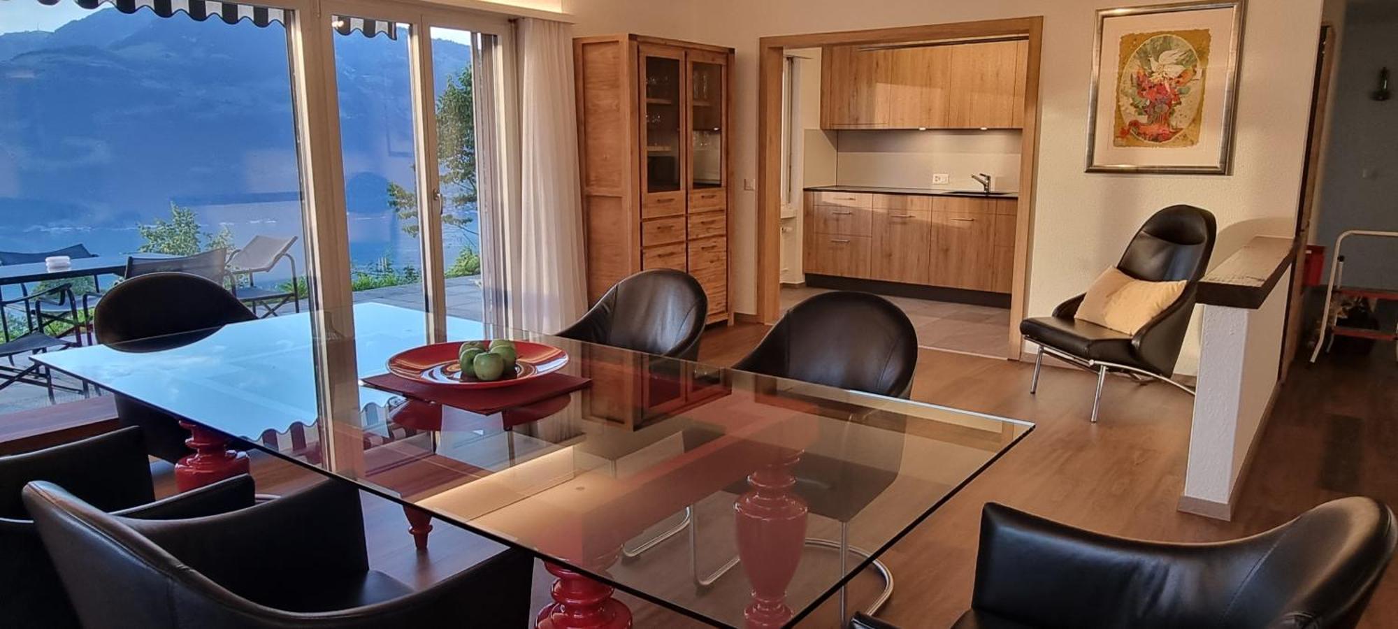 Bellarosa Apartment Emmetten Luaran gambar