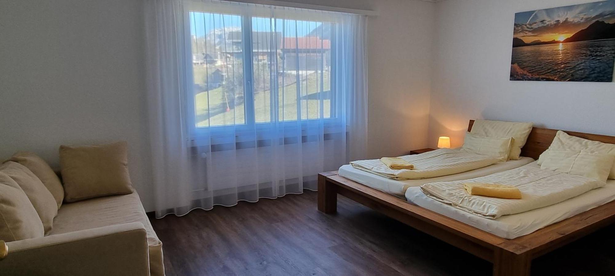 Bellarosa Apartment Emmetten Luaran gambar