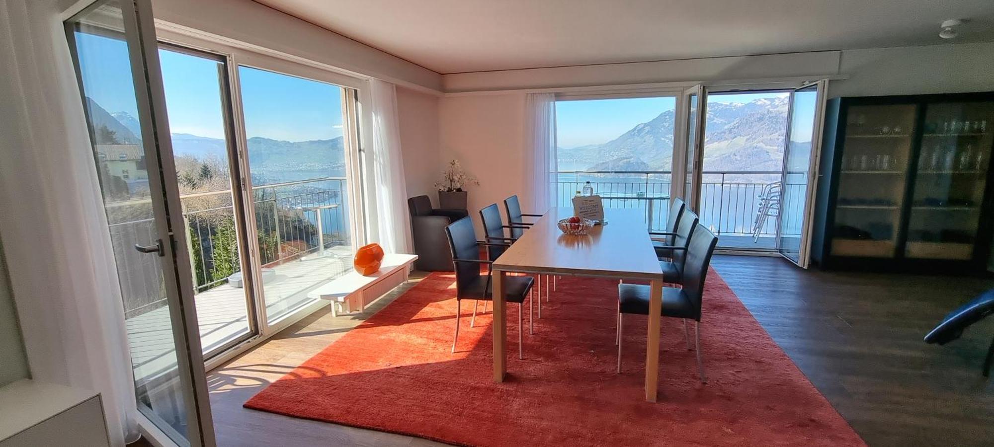 Bellarosa Apartment Emmetten Luaran gambar