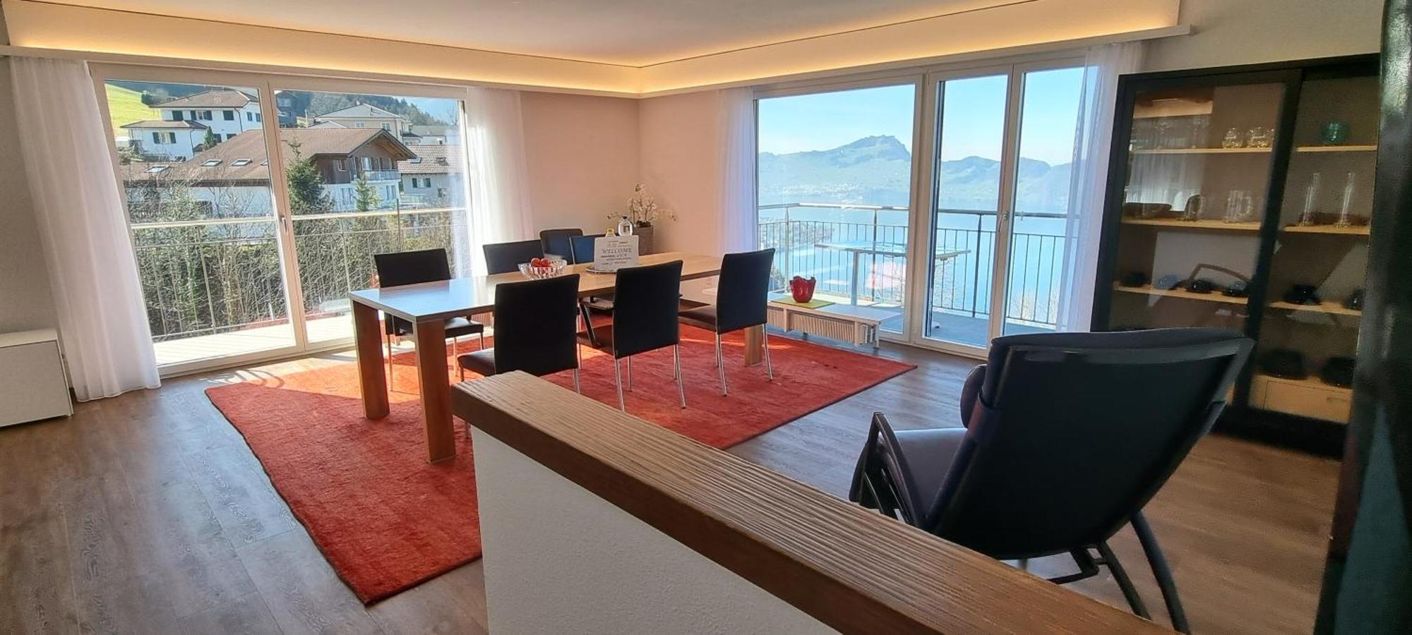 Bellarosa Apartment Emmetten Luaran gambar