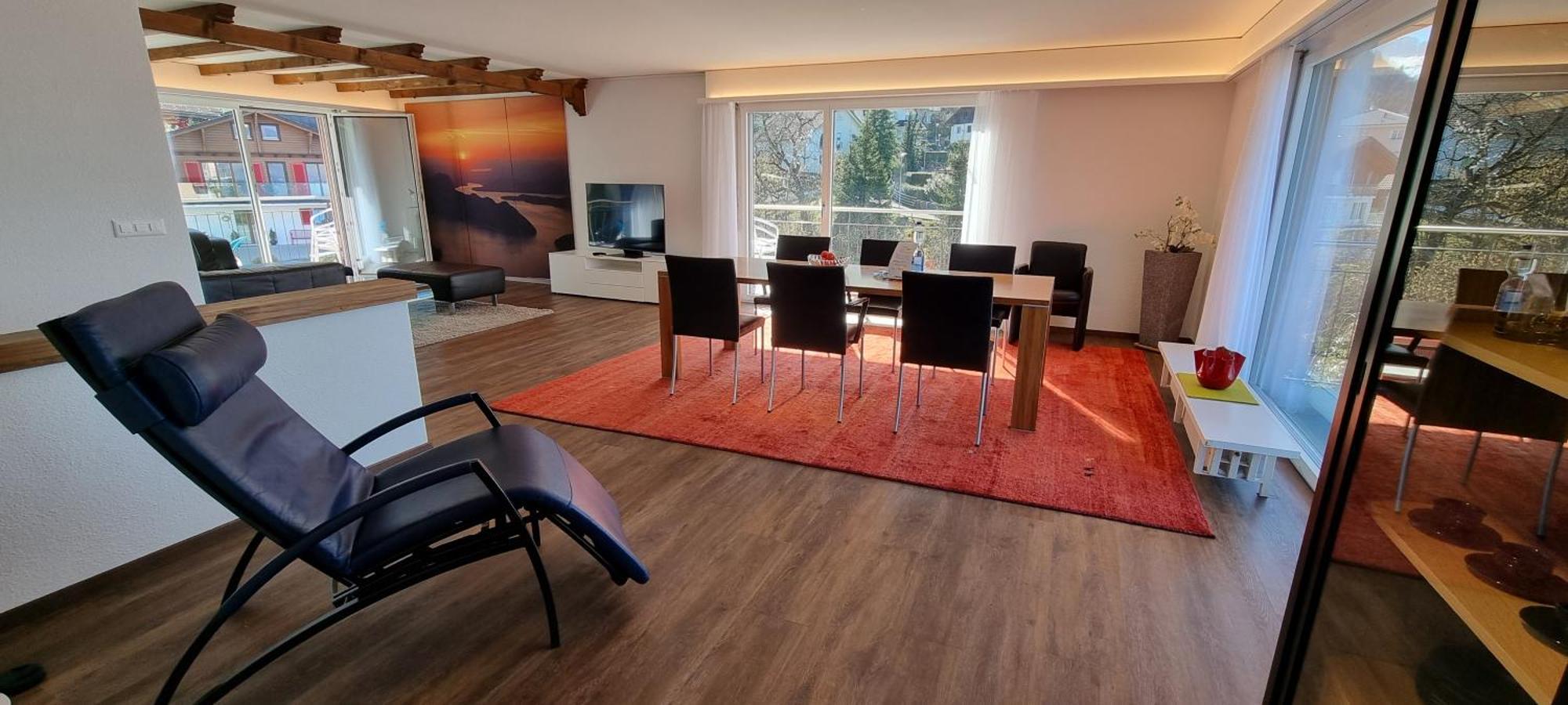 Bellarosa Apartment Emmetten Luaran gambar