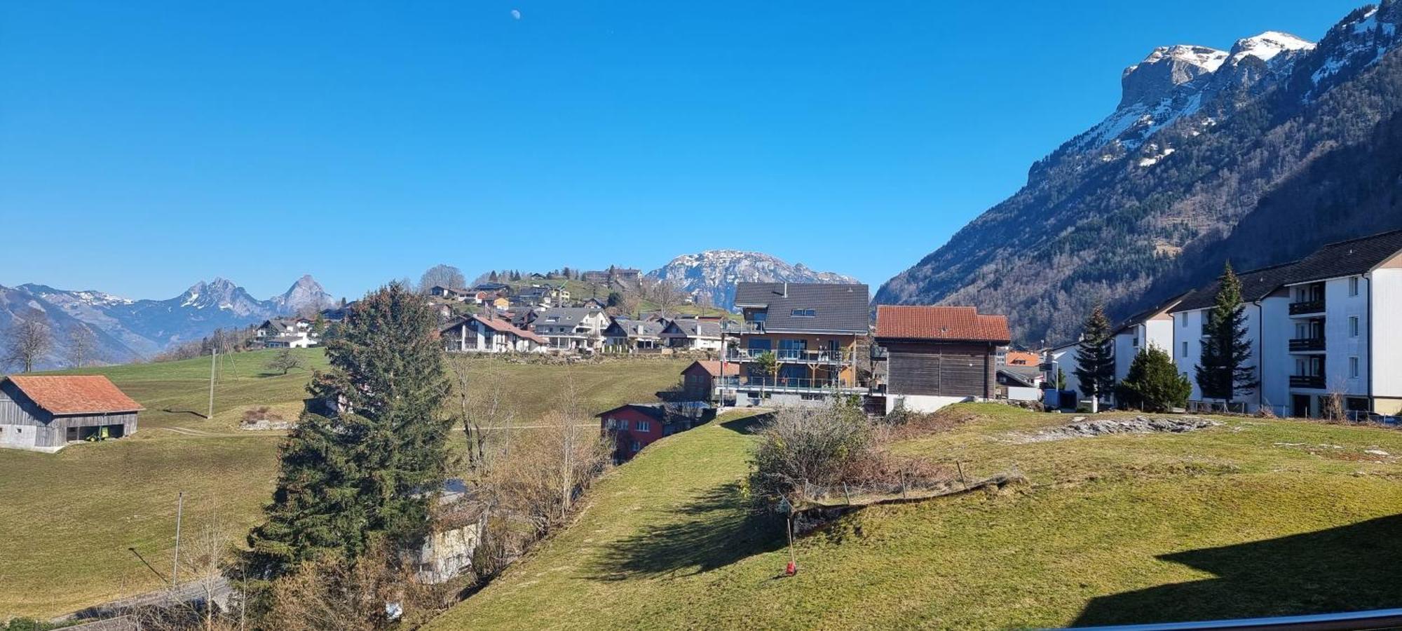 Bellarosa Apartment Emmetten Luaran gambar
