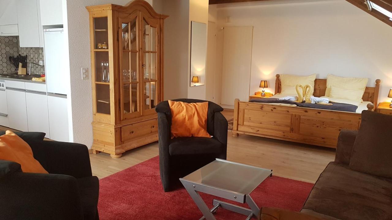 Bellarosa Apartment Emmetten Luaran gambar