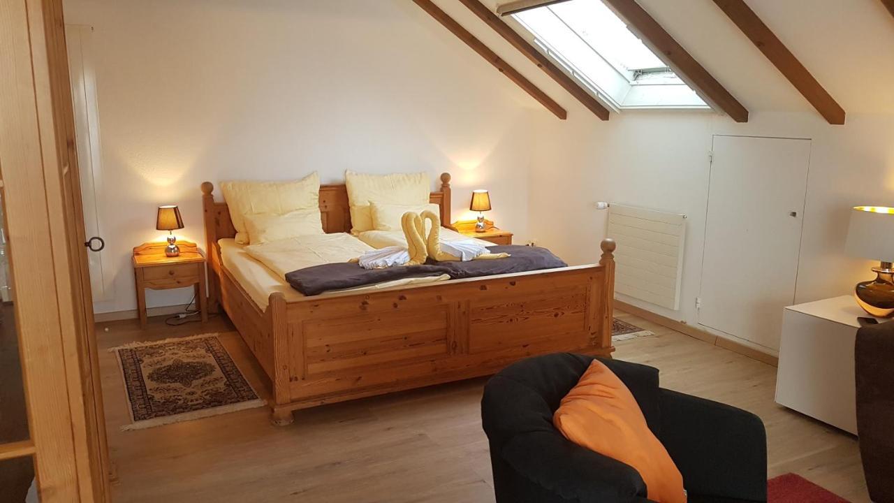 Bellarosa Apartment Emmetten Luaran gambar
