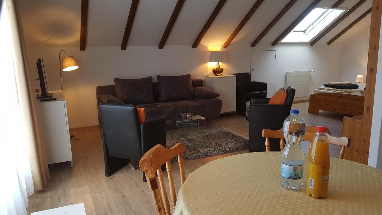 Bellarosa Apartment Emmetten Luaran gambar